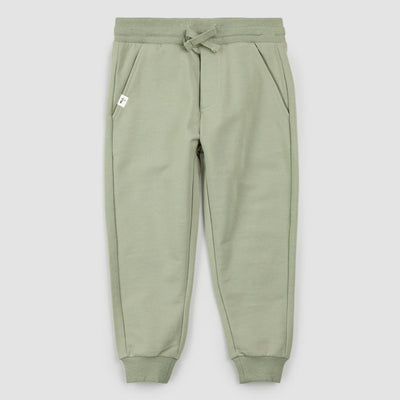 Miles the Label Basic Knit Pant

Dusty Green