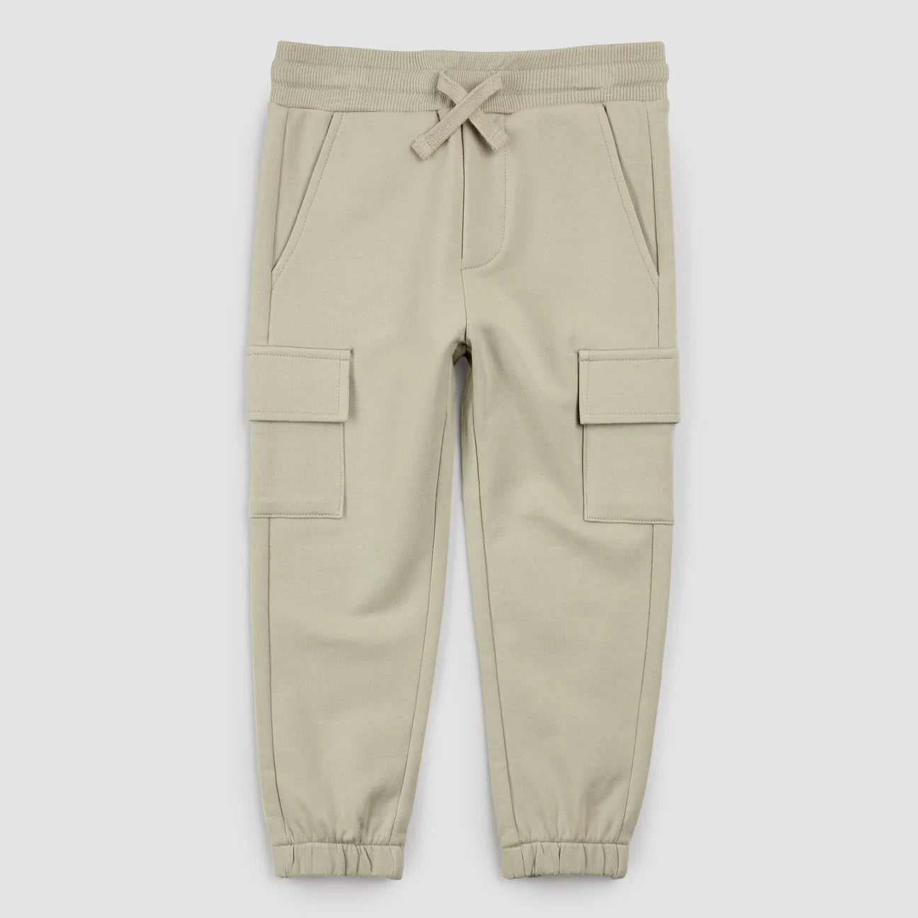 Miles the Label Cargo Jogger

Dusty Green