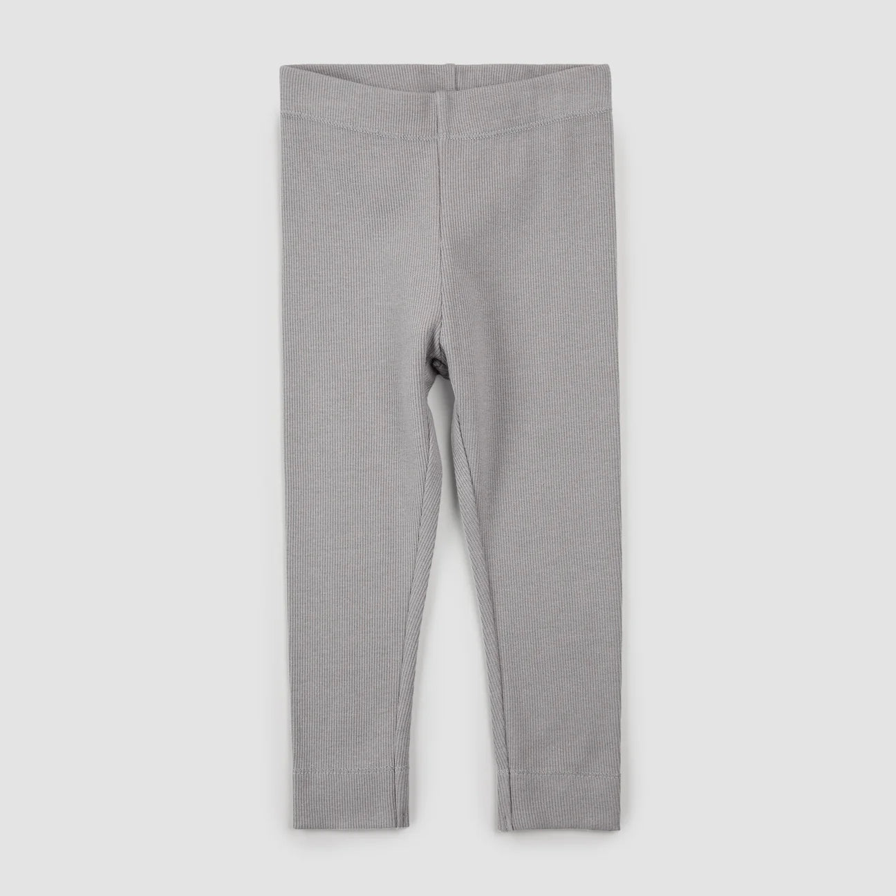 Miles the Label Rib Knit Legging
Dark Grey