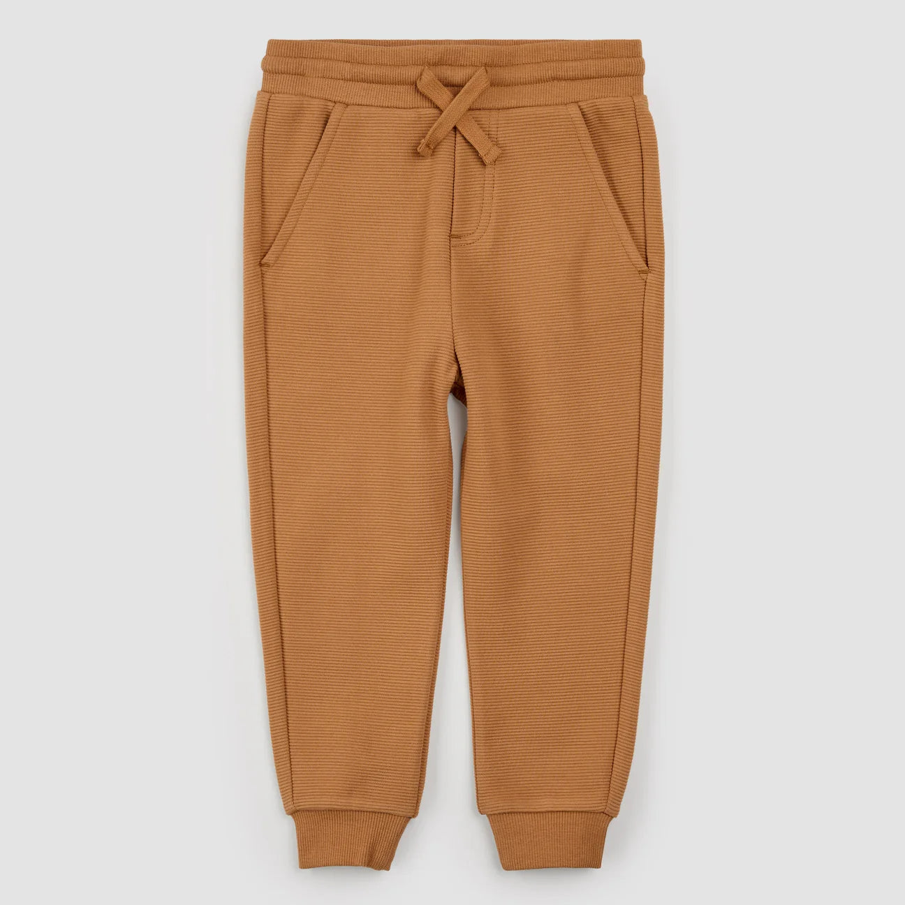 Miles the Label Sienna Ottoman Jogger

Camel