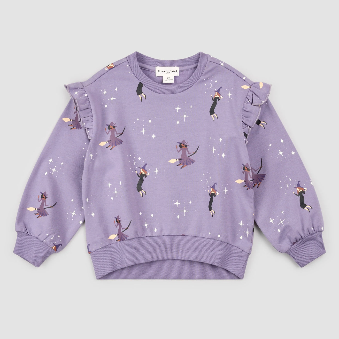 Miles the Label Witches on Twilight Sweatshirt
Twilight Print