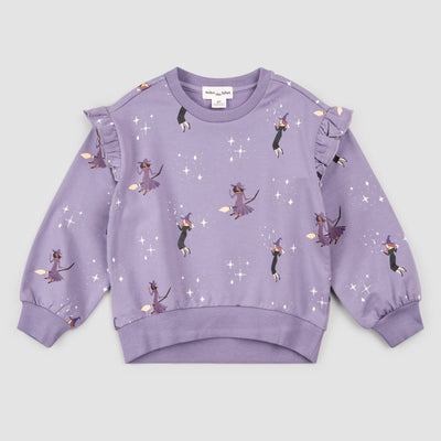 Miles the Label Witches on Twilight Sweatshirt
Twilight Print