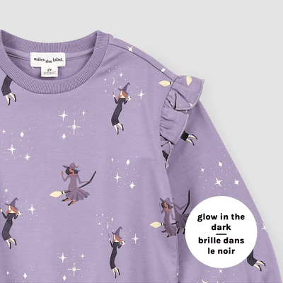 Miles the Label Witches on Twilight Sweatshirt
Twilight Print