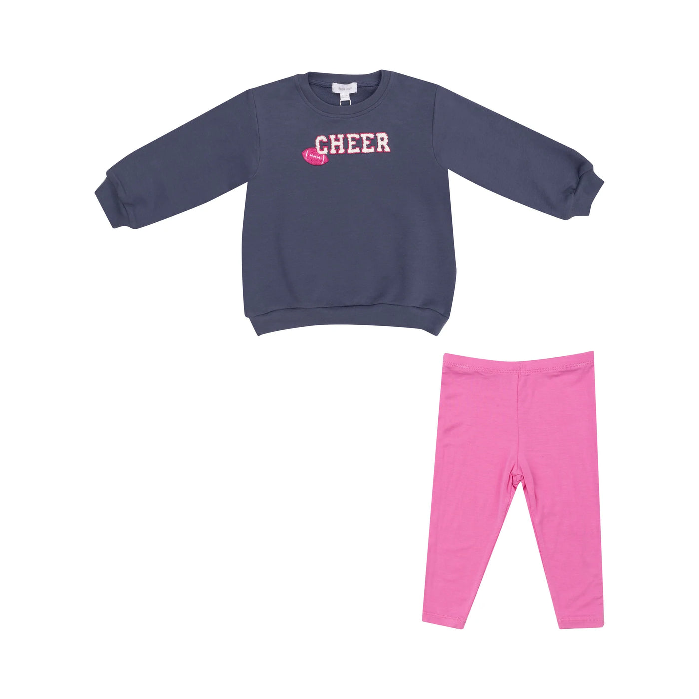 Angel Dear "Puffy L/S Sweatshirt + Legging" Set