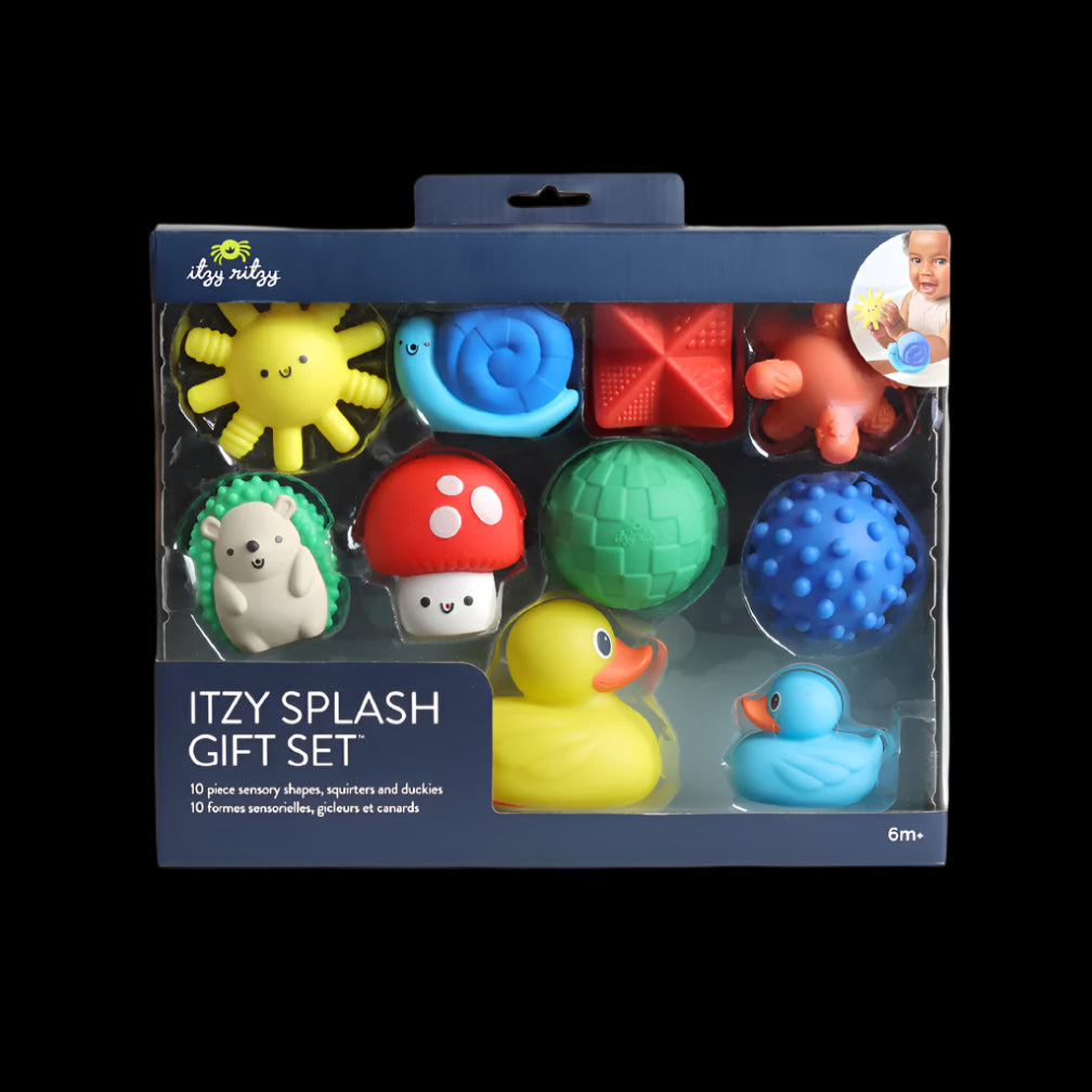 Itzy Splash Gift Set