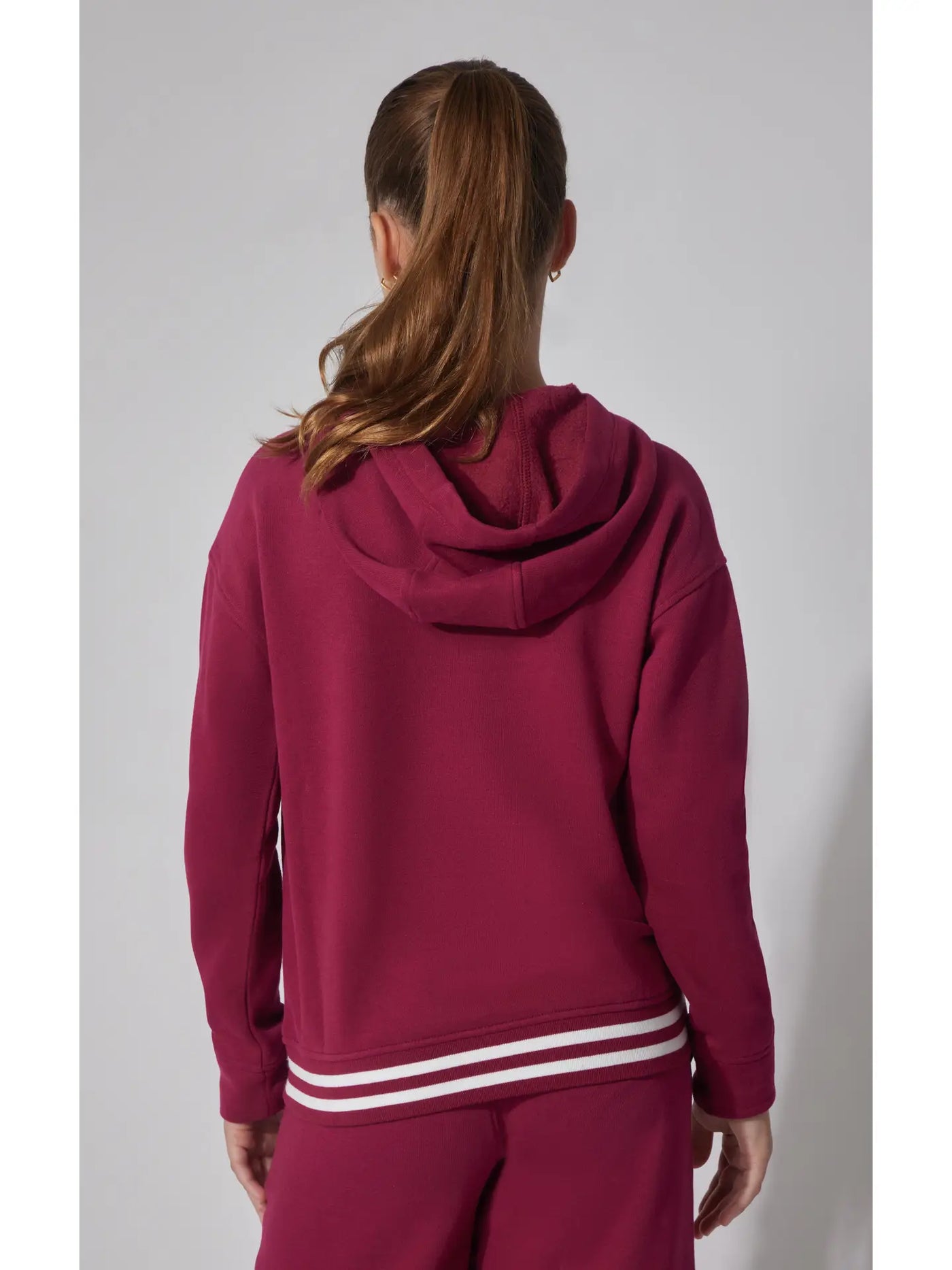 90 Degree Varsity Fleece