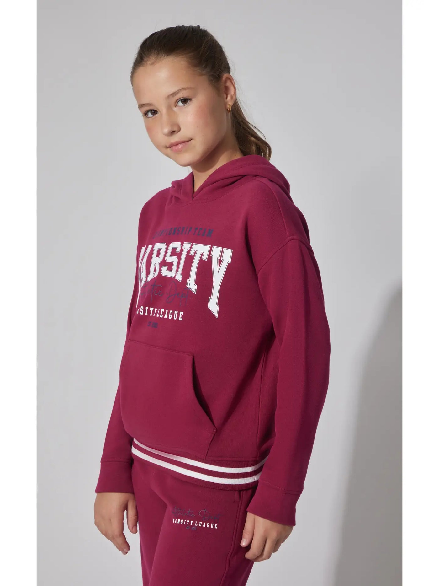 90 Degree Varsity Fleece