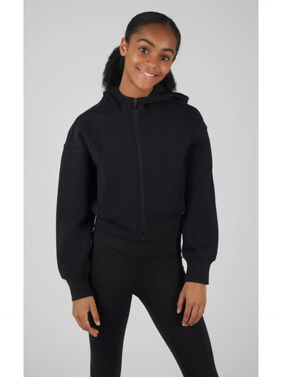 90 Degree Full Zip Hoodie Jacket