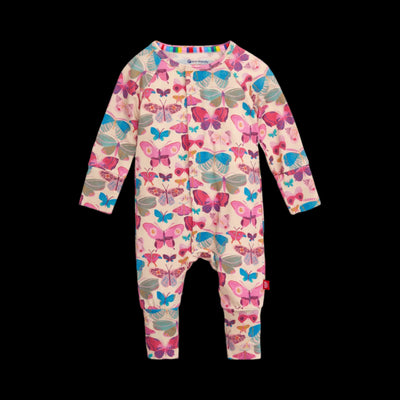 All A Flutter Convertible Coverall