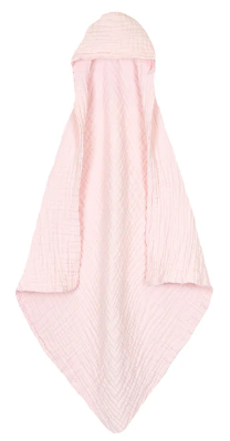 Lou Lou + Co Hooded Bath Towel