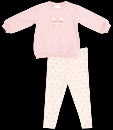 Angel Dear Oversize Sweatshirt + Leggings