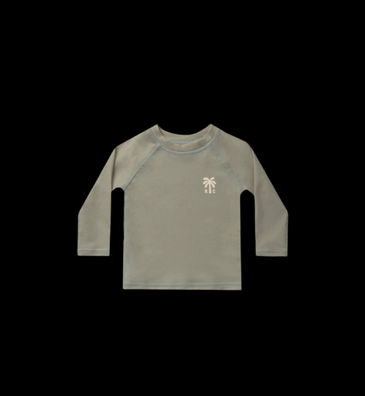 Rylee + Cru Rash Guard