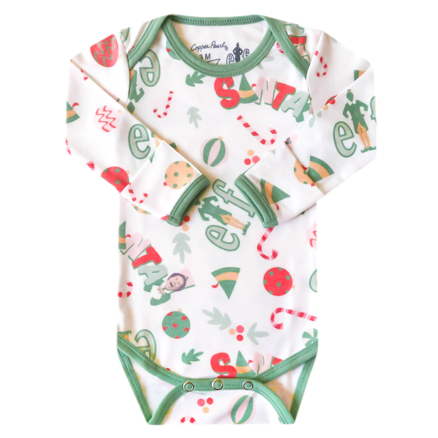 Copper Pearl ZLS Bodysuit

Elf