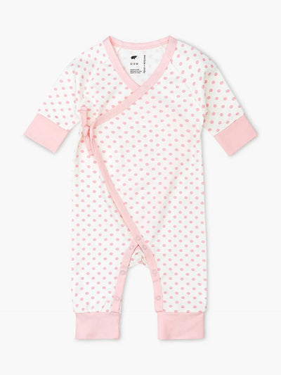 Monica + Andy Kimono Tie One-Piece