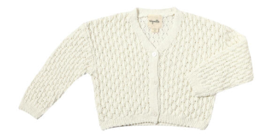 Vignette “Margot” Cardigan