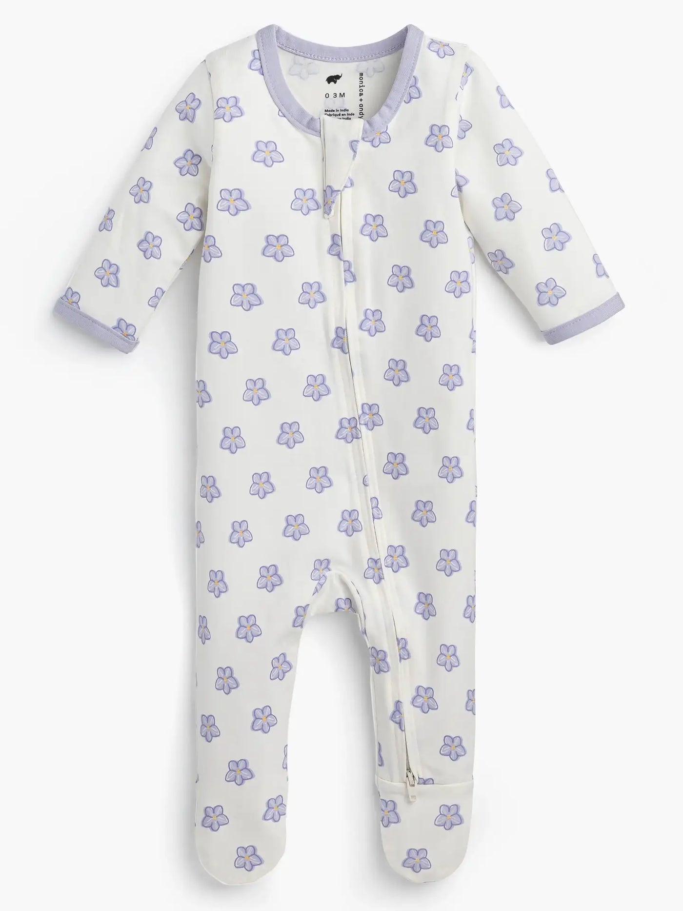 Monica + Andy Zipper One Piece Asst Styles

Sweet Violets