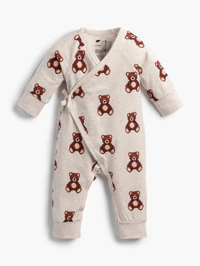 Monica + Andy Kimono Tie One-Piece

Teddy Bears