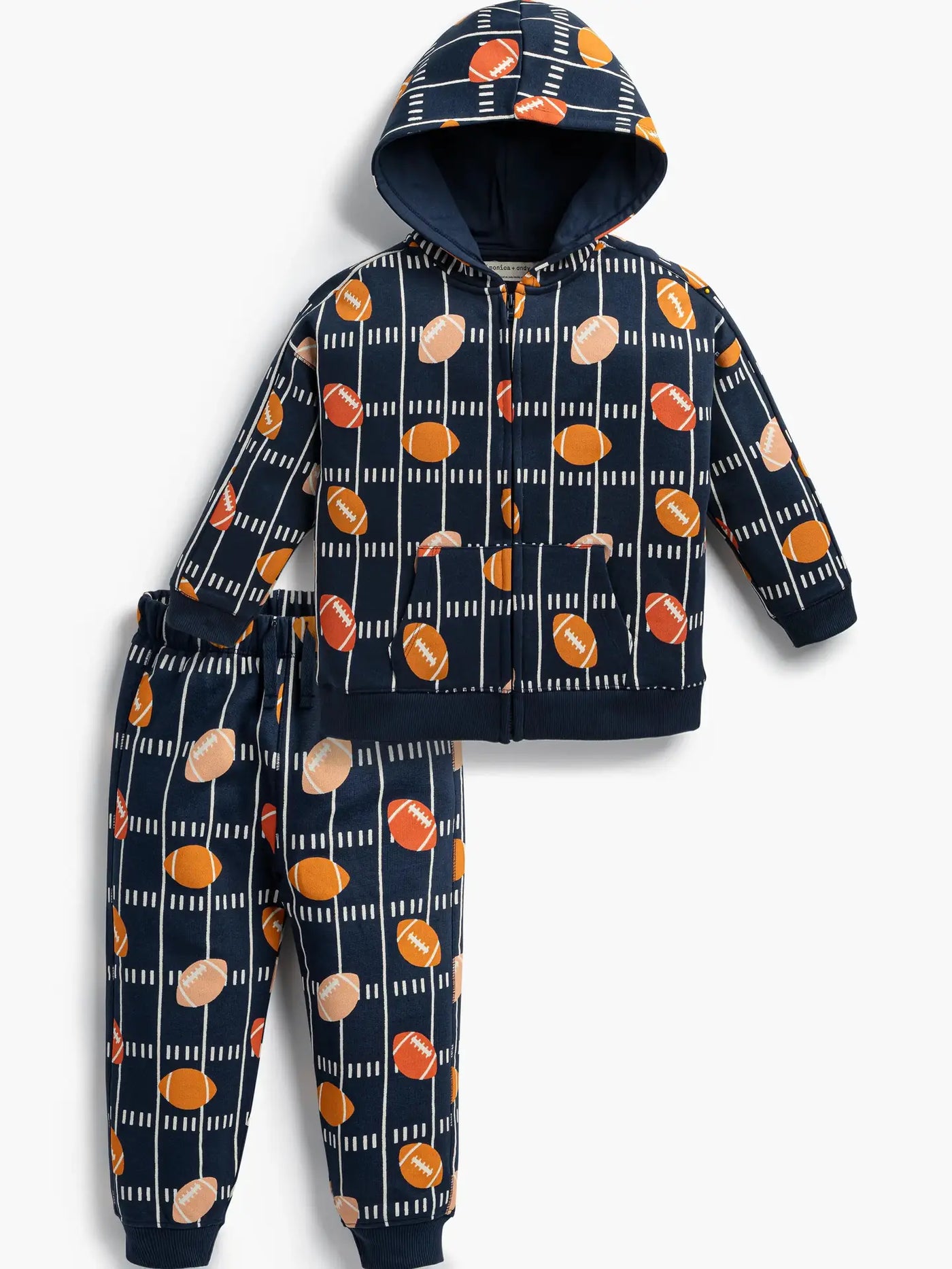 Monica + Andy Baby Back to School 2 Piece Set