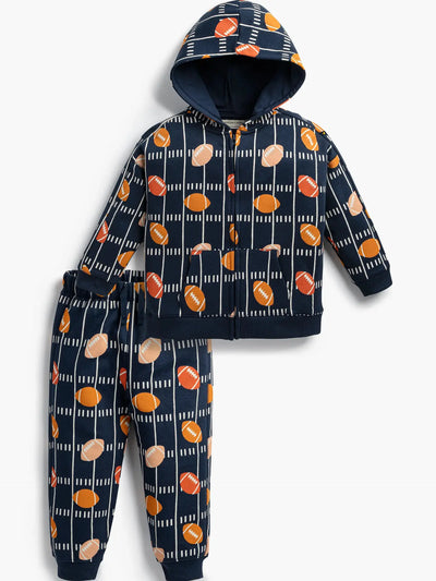 Monica + Andy Baby Back to School 2 Piece Set