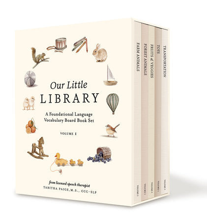 Our Little Library Volume 1