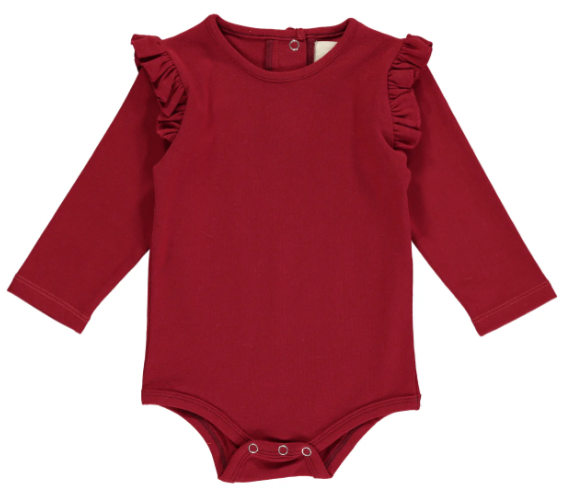 Vignette “Quinn” Onesie