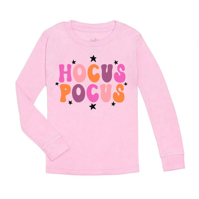 Sweet Wink Hocus Pocus Halloween LS Tee
