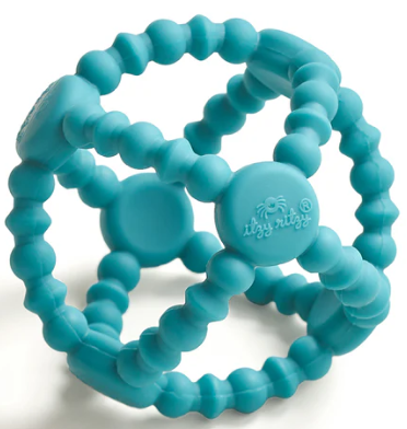 Itzy Ritzy “Bitzy Ball” Flexible Teether