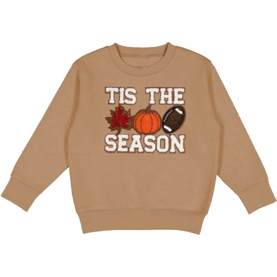 Sweet Wink Tis the Season Pumpkin Patch Sweatshirt