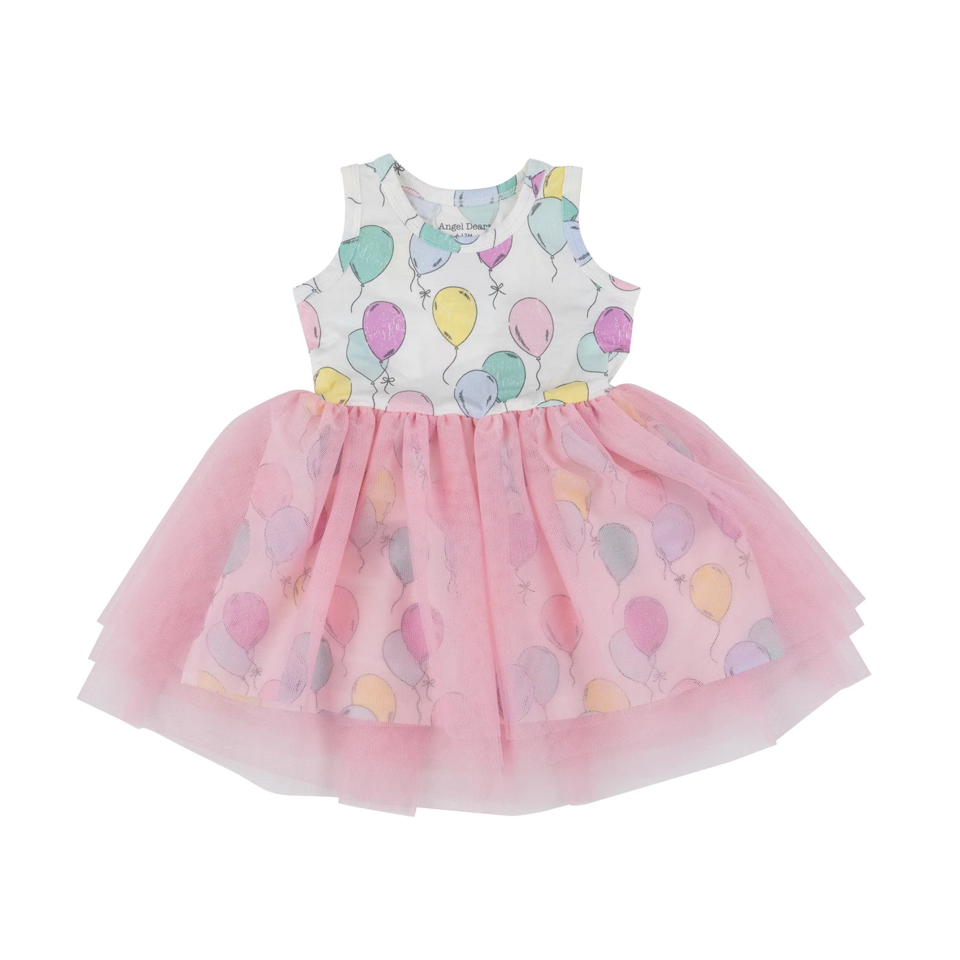 Angel Dear Twirly Tank Tutu Dress + More Options