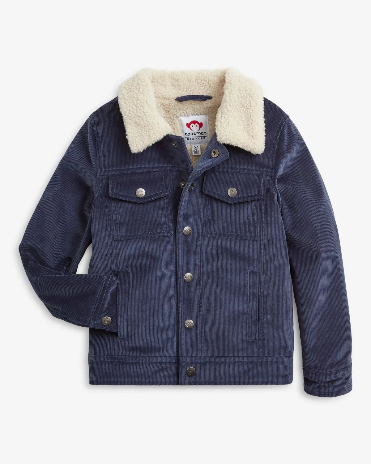 Appaman Navy Blue Heritage Jacket