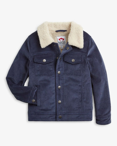 Appaman Navy Blue Heritage Jacket
