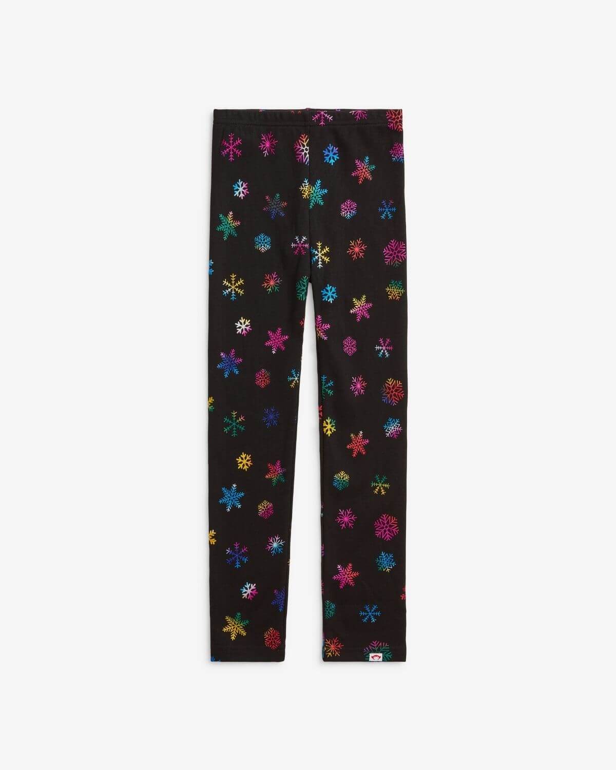 Appaman Rainbow Snowflake Leggings

Black w/ Rainbow Print