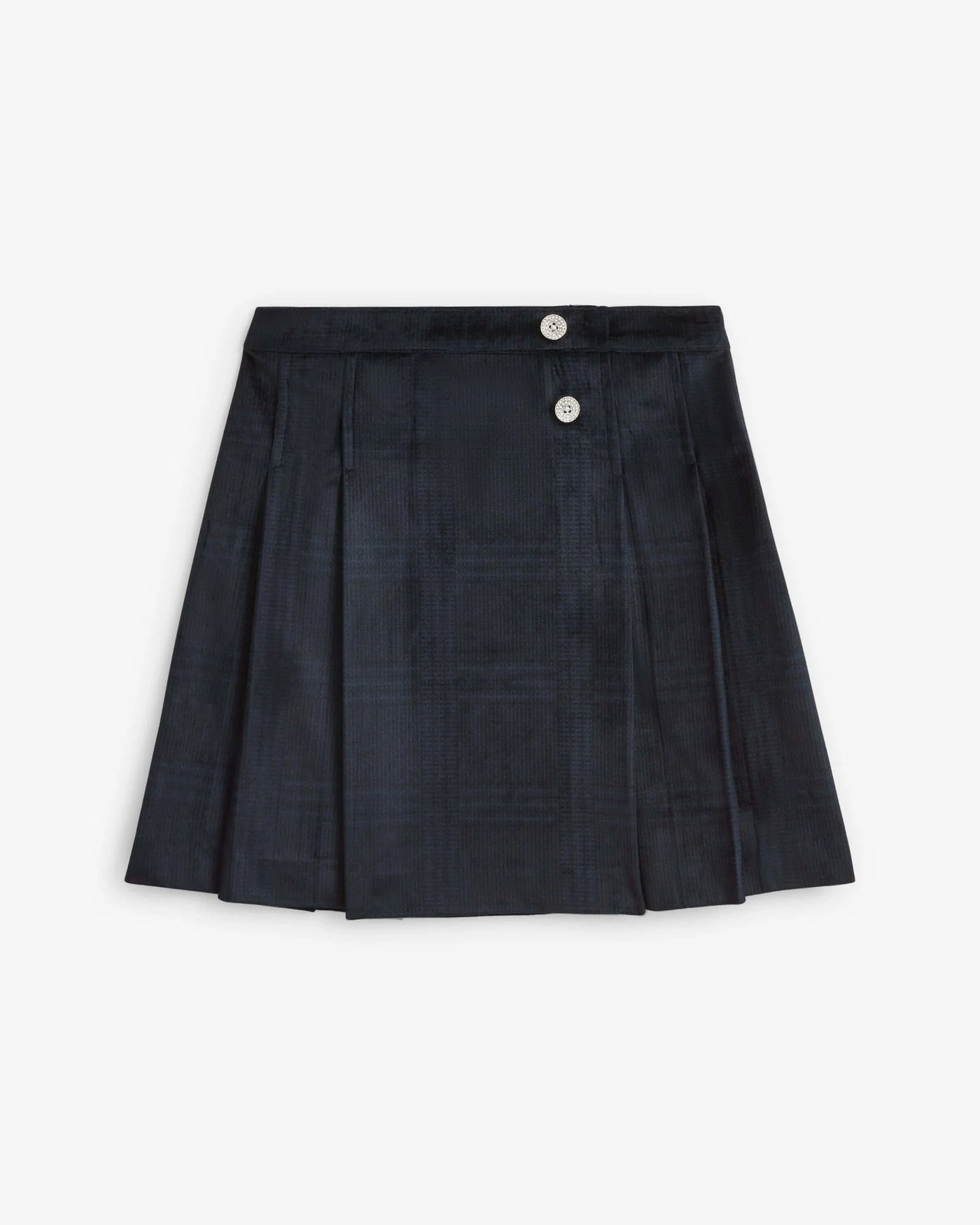 Appaman Pleated Velvet Skirt

Midnight Plaid