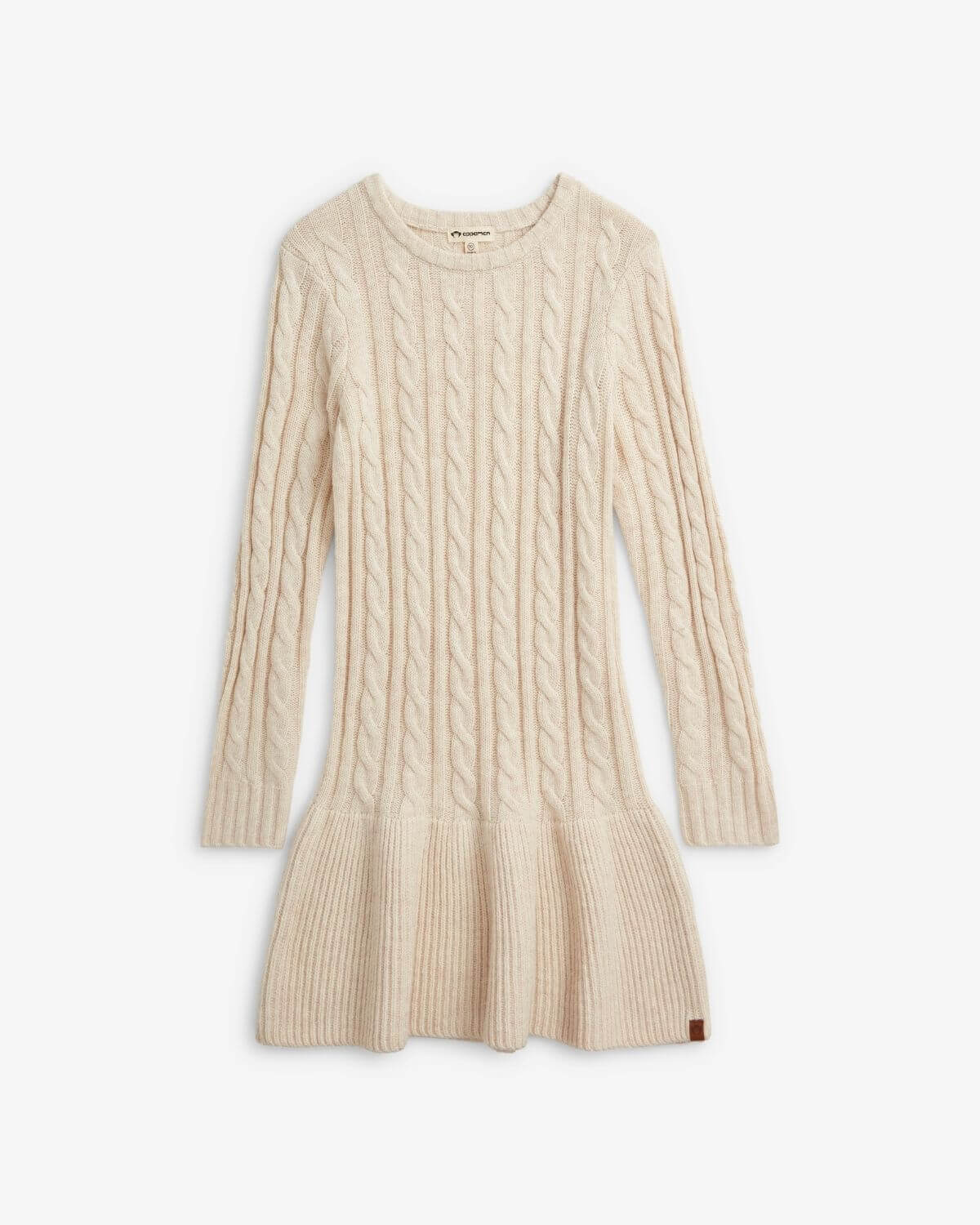 Appaman Fisherman Sweater Dress

Cream