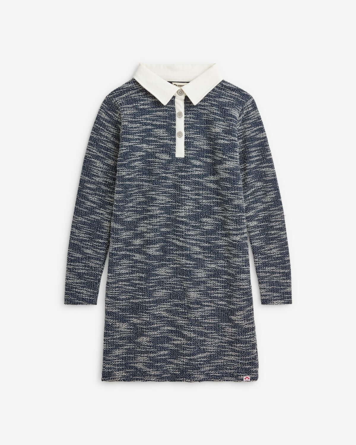 Appaman Polo Dress

Navy Tweed