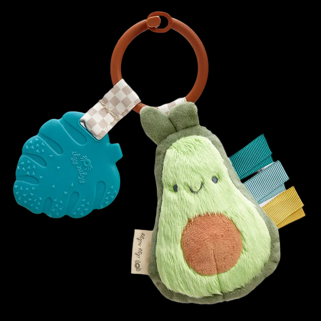 Itzy Ritzy Itzy Pal Plush + Teether + More Options