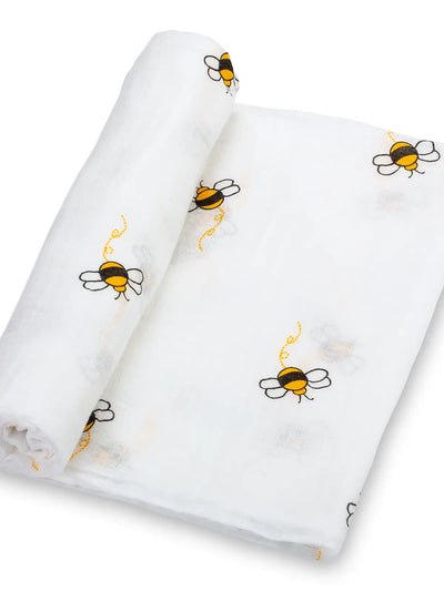 LollyBanks Swaddle Blanket