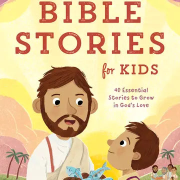 "Bible Stories for Kids"