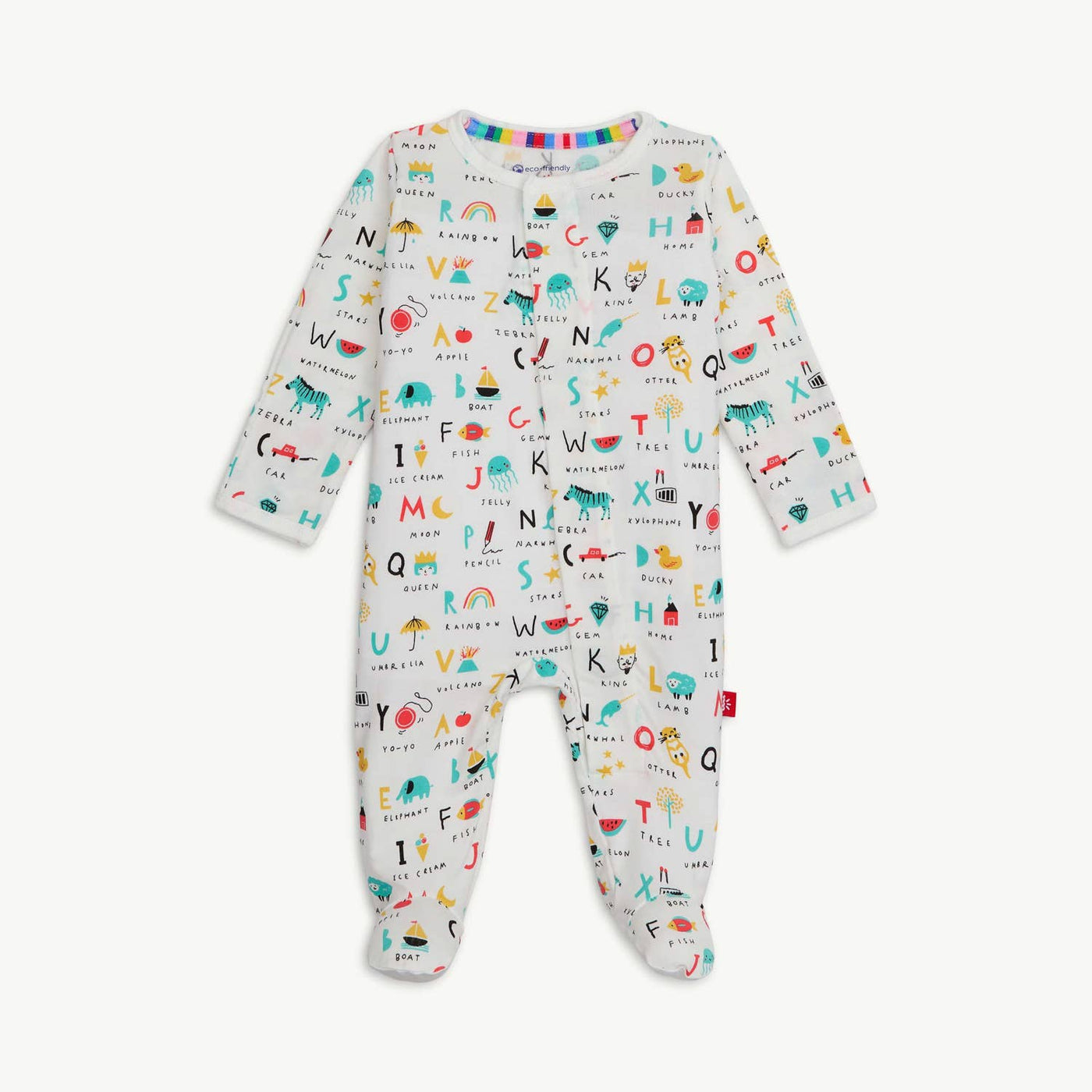 Magnetic Me ABC Love Footie