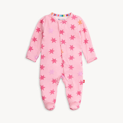 Magnetic Me Cosmic Confetti Footie
