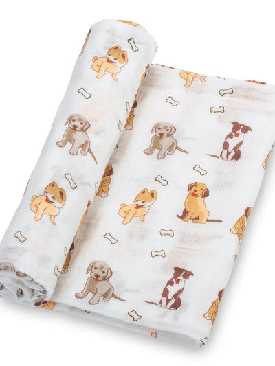 LollyBanks Swaddle Blanket