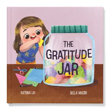 “The Gratitude Jar” Book
