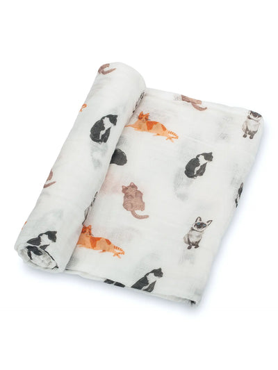 LollyBanks Swaddle Blanket