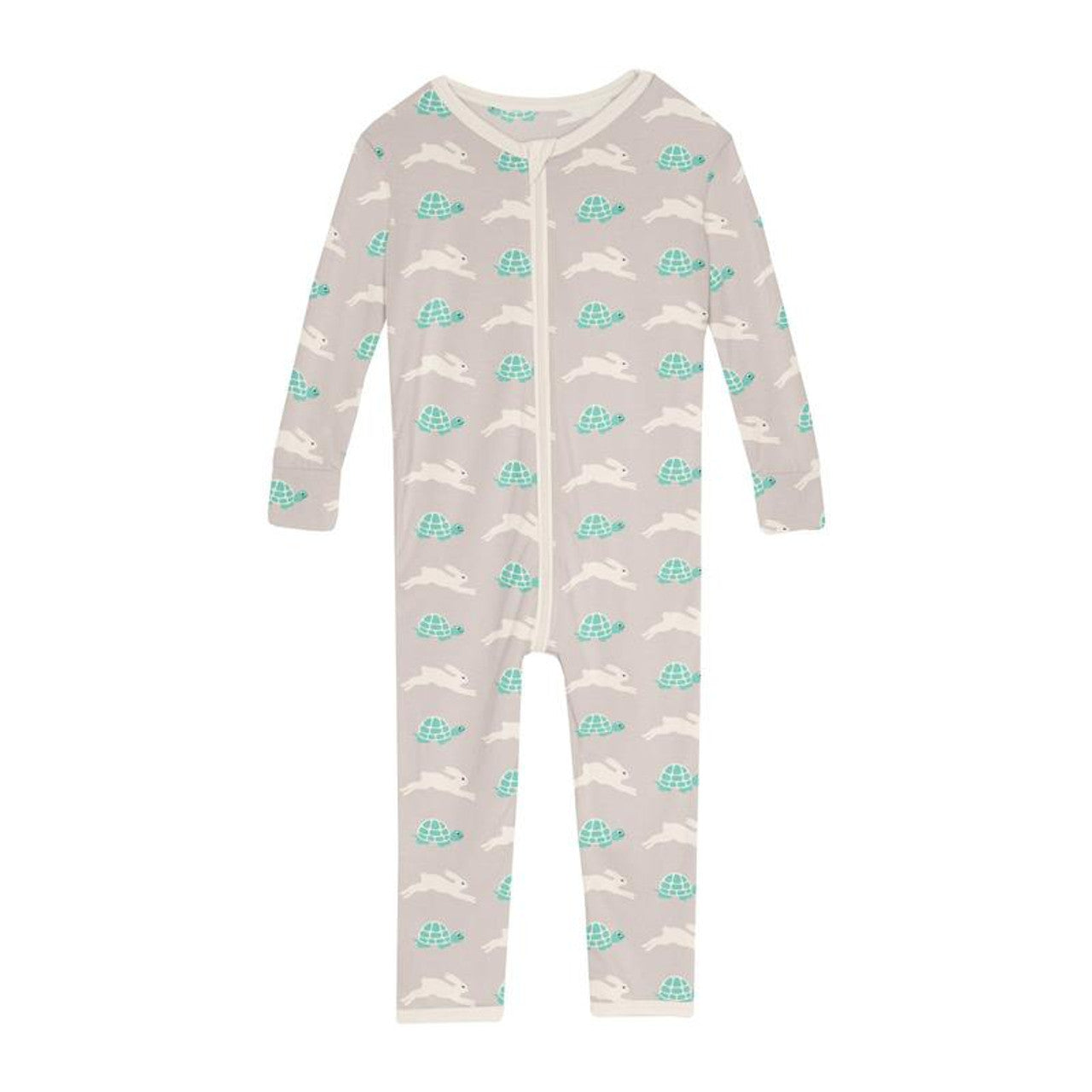 Kickee Pants Print Convertible Sleeper with Zipper + More Options