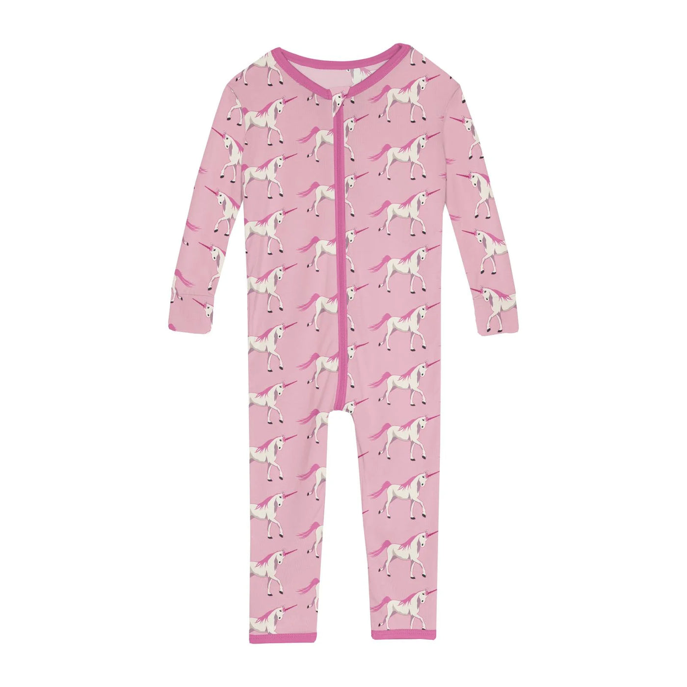 Kickee Pants Print Convertible Sleeper with Zipper + More Options