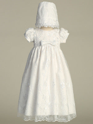 Grace Baptism Gown