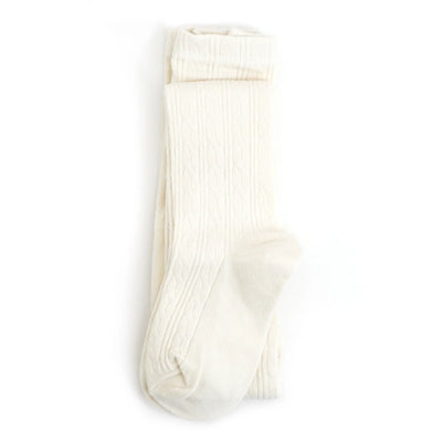 Little Stocking Company Cable Knit Tights + More Options