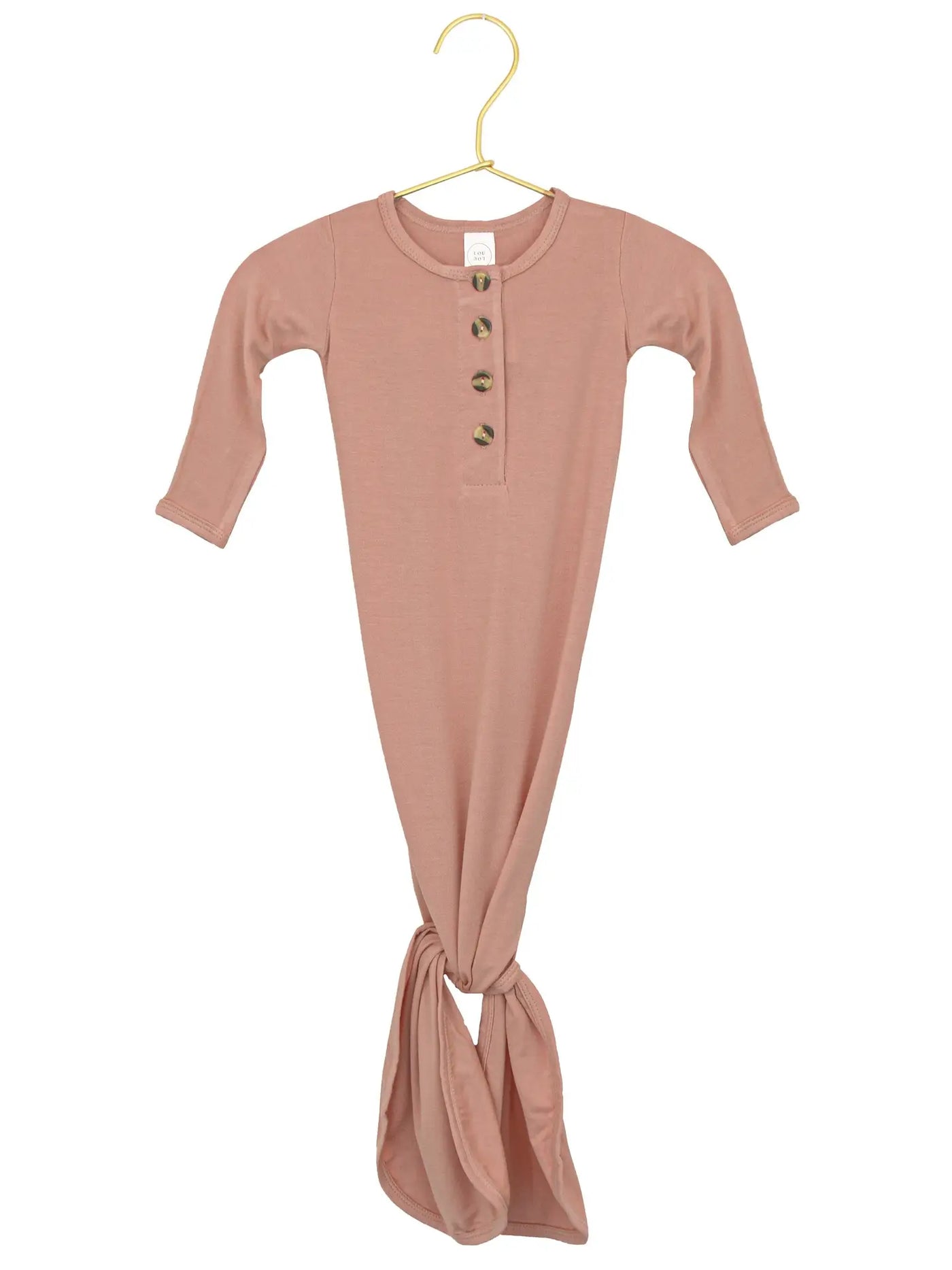 Lou Lou + Co Knotted Gown