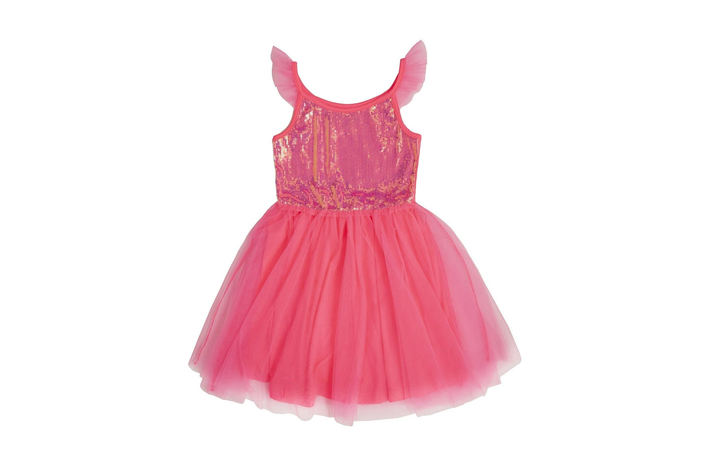 Mia New York Pink Tutu Dress