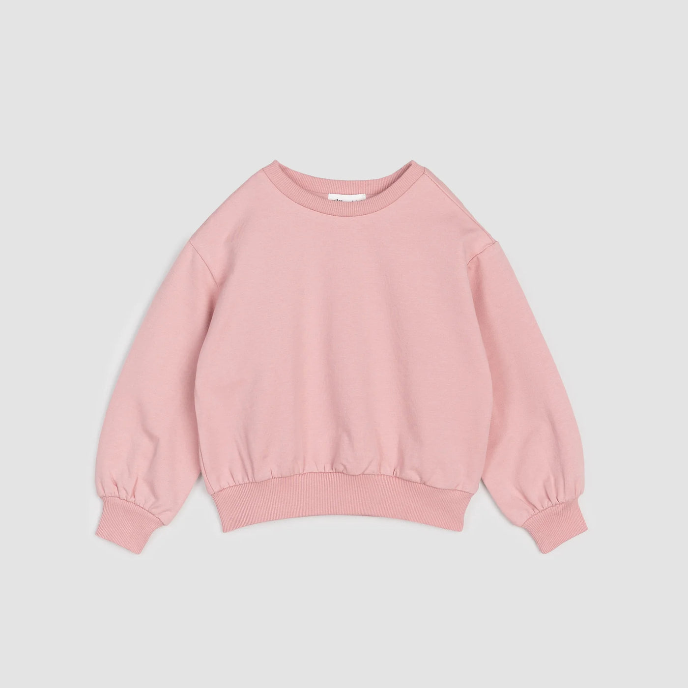 Miles Basics Girls' Sweatshirt